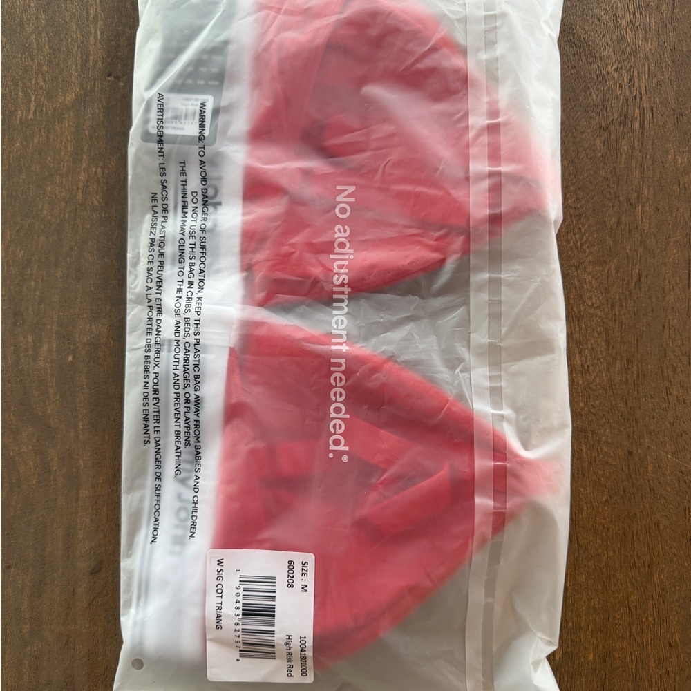 Tommy John Bralette NWT Size M - free shipping - Picture 6 of 6